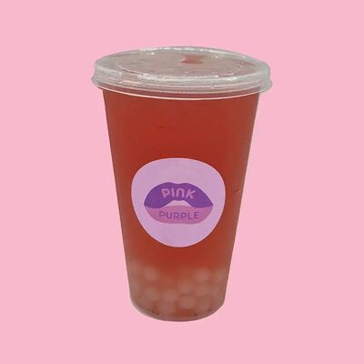 Клубника Юдзу Блум в PinkPurple по цене 489 ₽