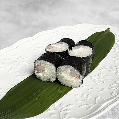 Ролл Маки эби в MaMa Mia по цене 455 ₽