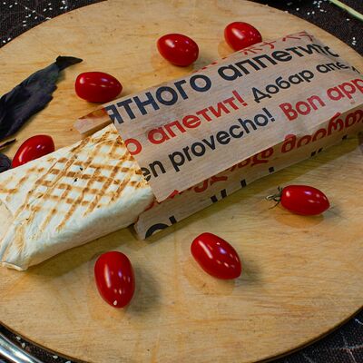 Шаурма с сыром в Ташкент по цене 378 ₽