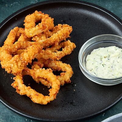 Кольца кальмара в ЕрмолаевЪ Генштаб по цене 350 ₽