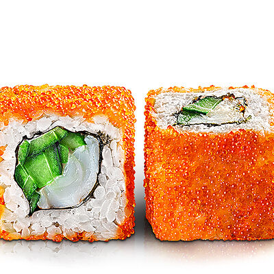 Калифорния Люкс в Суши Make по цене 212 ₽