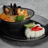 Суп том ям с морепродуктами в 19 Лунка по цене 719
