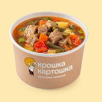 Шурпа с говядиной в Крошка Картошка