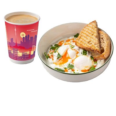 Комбо Завтрак от шефа в Шоколадница по цене 935 ₽