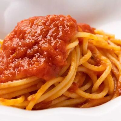 Детская паста в томатном соусе в Tao Sushi Lab по цене 390 ₽