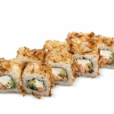 Бонито с угрем в Fixxroll по цене 612 ₽