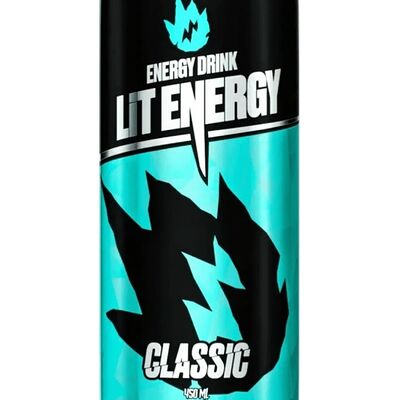 Lit Energy classic в Hot Doner по цене 250 ₽