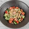 Овощной салат с орехами в Мясоед по цене 570