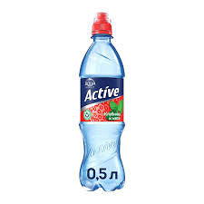 Aqua Minerale Малина Active в Урбан Гриль по цене 120 ₽