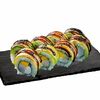 Ролл Авокадо-тропик с креветкой и ананасом в Sushishin по цене 1250