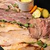 Сет мясных деликатесов собственного копчения в Фаэтон по цене 970