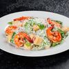 Салат имени Цезаря с креветками в Хмельная марта по цене 845