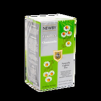 Чай травяной Newby Ромашка, 25х1 в Азбука Вкуса Экспресс Меню
