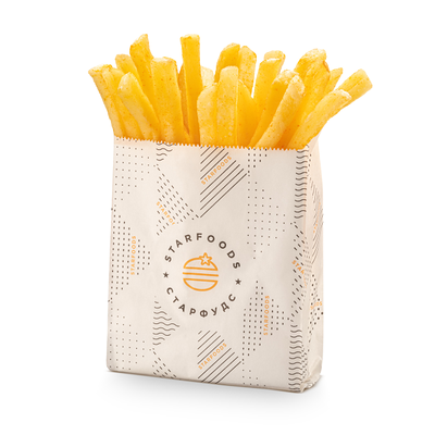 Картофель фри большая в Starfoods по цене 165 ₽