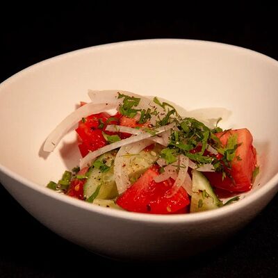 Овощной с зеленью в Avenue Food 87 по цене 290 ₽