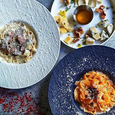 Ужин на двоих в Edateca Едатека по цене 1690 ₽