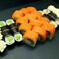 Сакура в Армия суши