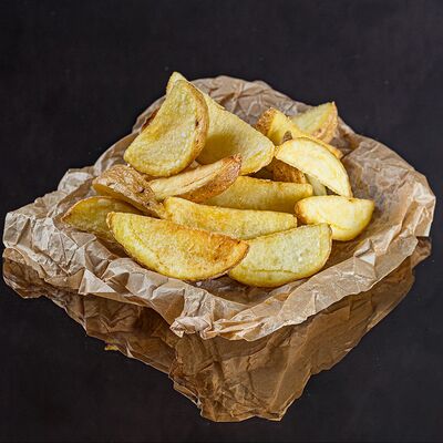 Картофельные дольки в Васаби по цене 330 ₽