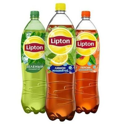 Холодный черный чай Липтон Лимон в Kebab Street по цене 180 ₽
