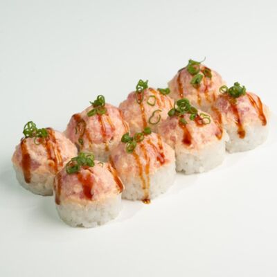 Шапка с тунцом в ЁБИСАН по цене 1069 ₽