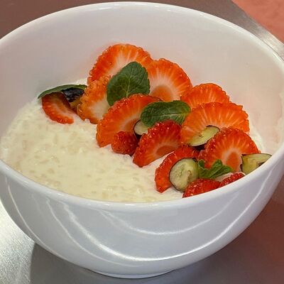 Каша рисовая в Muus по цене 250 ₽