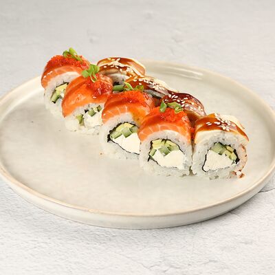 Дуэт в Lasosь Sushi&Rolls по цене 699 ₽