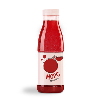 Морс Брусничный в Грильница по цене 170 ₽