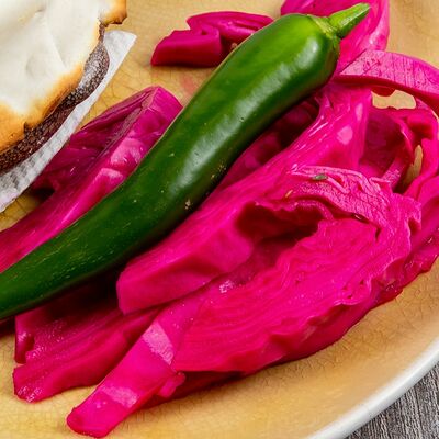 Капуста по-гурийски в Духанъ Алаверды по цене 250 ₽