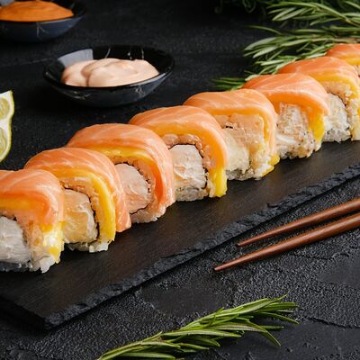 Luxury roll в ProSushi по цене 599 ₽