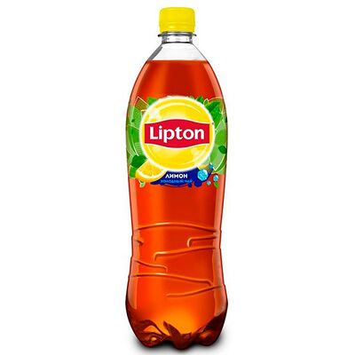 Чай охлажденный Lipton черный с лимоном в Шашлык & Шаурма по цене 100 ₽