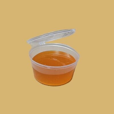 Манговый соус в Пышки и вафли по цене 75 ₽