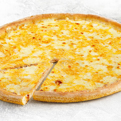 Четыре сыра в Американ пицца по цене 859 ₽