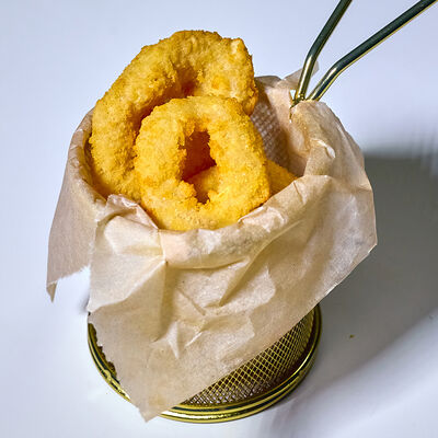 Кольца кальмара в Кафе Наше Место по цене 550 ₽