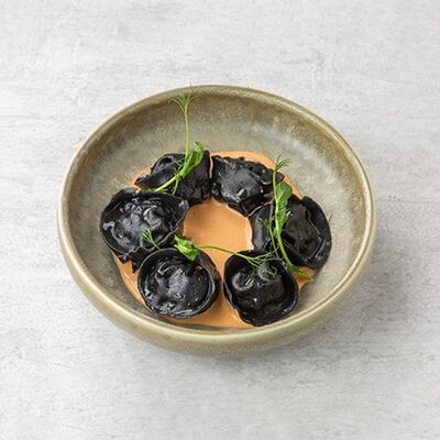 Пельмени с морепродуктами в На Парах по цене 540