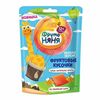 Фруктовые кусочки ФрутоНяня из яблок и персика с 12 месяцев в Азбука Вкуса Экспресс Меню по цене 139