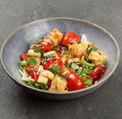 Салат Чики-чикен в Kannam Chicken по цене 190