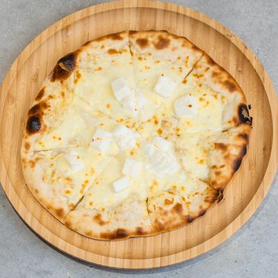 Хачапури Моцарелла в Mozzarella по цене 350 ₽