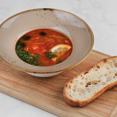 Солянка в Cafecafe по цене 459 ₽