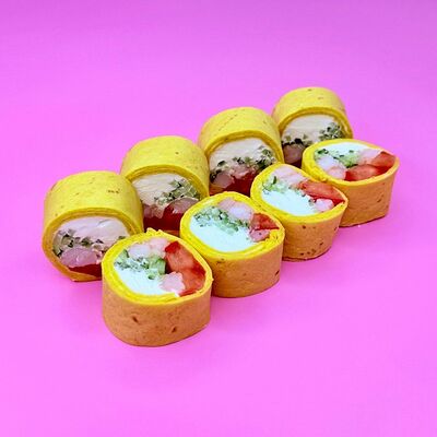 Тортилья с креветкой в Хочу суши по цене 619 ₽