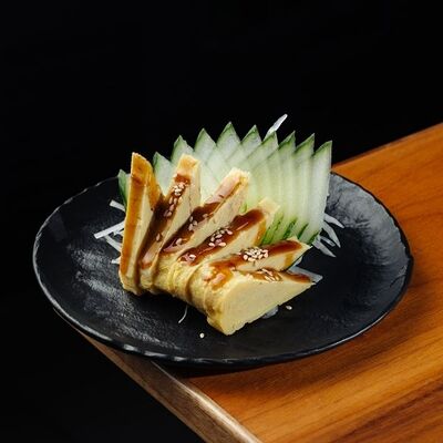 Сашими Тамаго в Buba Sushi по цене 490 ₽