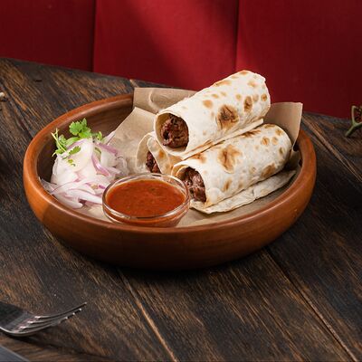 Люля -кебаб из говядиныв Kinza по цене 795 ₽