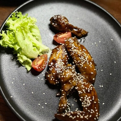 Крылья Панко в Old Gentleman Pub по цене 450 ₽