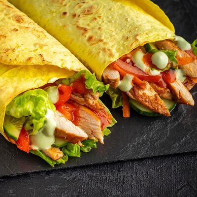 Шаурма Арабская в Тёрка по цене 505 ₽