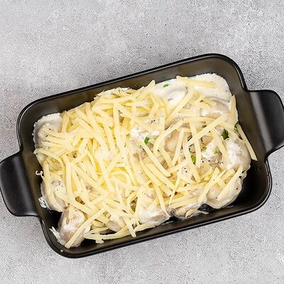 Жареные пельмени в Лори кафе по цене 950 ₽