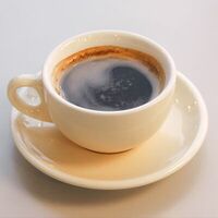 Американо в Sovka Coffee
