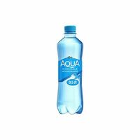 Aqua Minerale в Ешь мясо