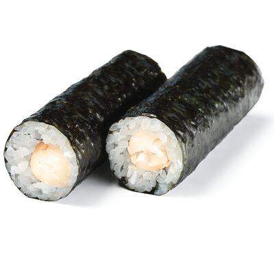Хосомаки с креветкой в Суши точка по цене 138 ₽