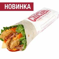 Тортилья Гурман Спайси в Chicken Pizza & Sushi