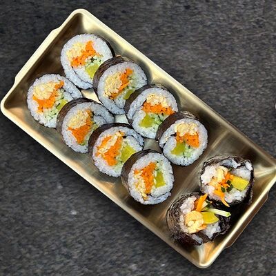 Кимбаб в Данбам по цене 670 ₽