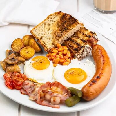 Английский Завтрак в Vivat Pizza по цене 1045 ₽